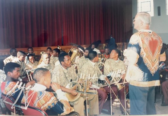 Lobatse concert 1998